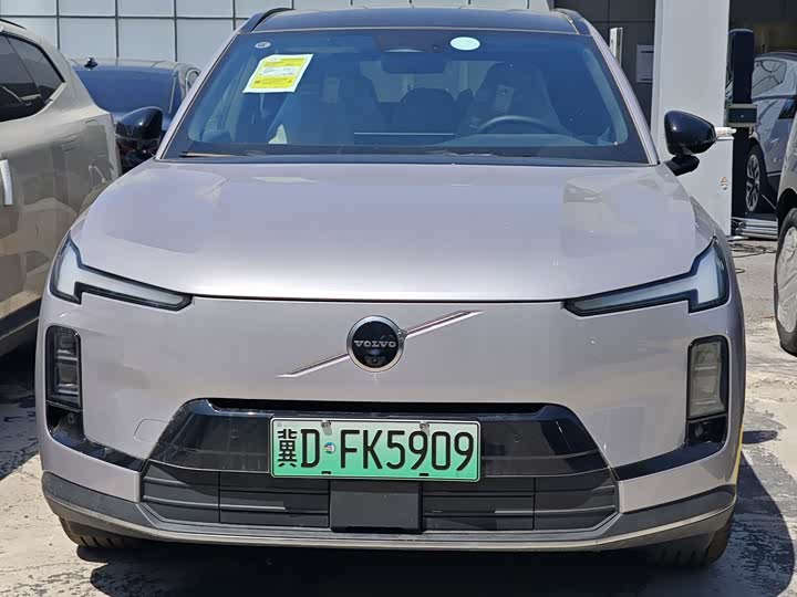 Volvo XC70 Hybrid 2026 2026款 四驱超长续航Core