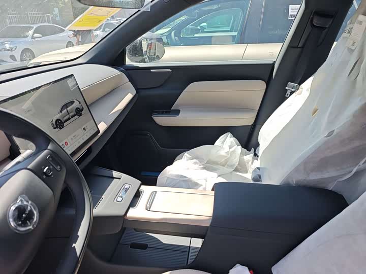 Volvo XC70 Hybrid 2026 2026款 四驱超长续航Core