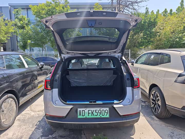 Volvo XC70 Hybrid 2026 2026款 四驱超长续航Core