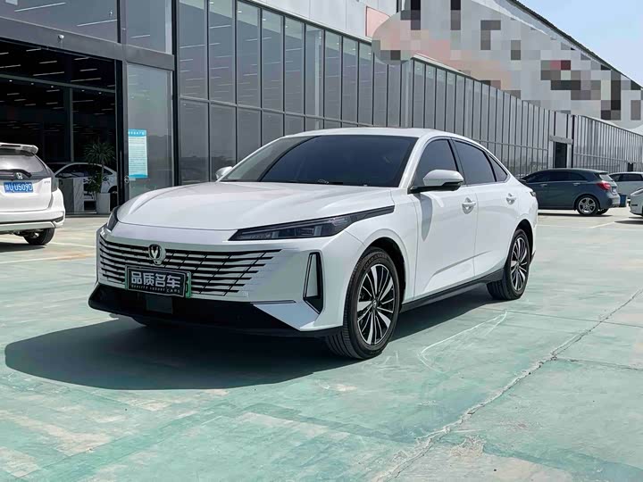 2025 Changan Eado EV