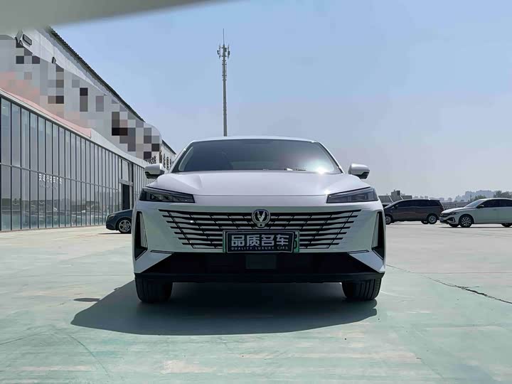 2025 Changan Eado EV