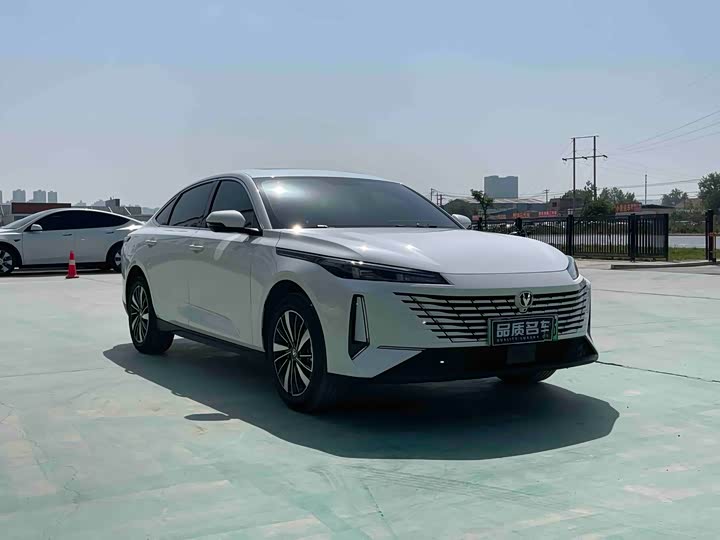 2025 Changan Eado EV
