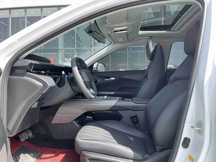 2025 Changan Eado EV