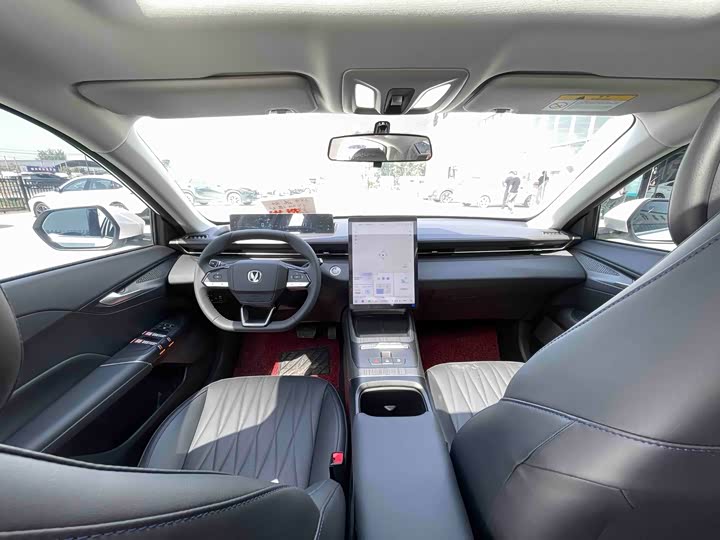 2025 Changan Eado EV