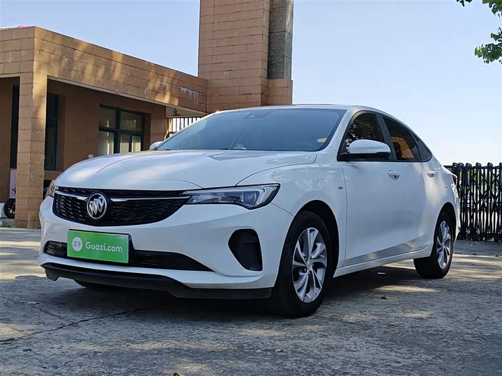 Buick Verano 2023 2023款 Pro 乐享版
