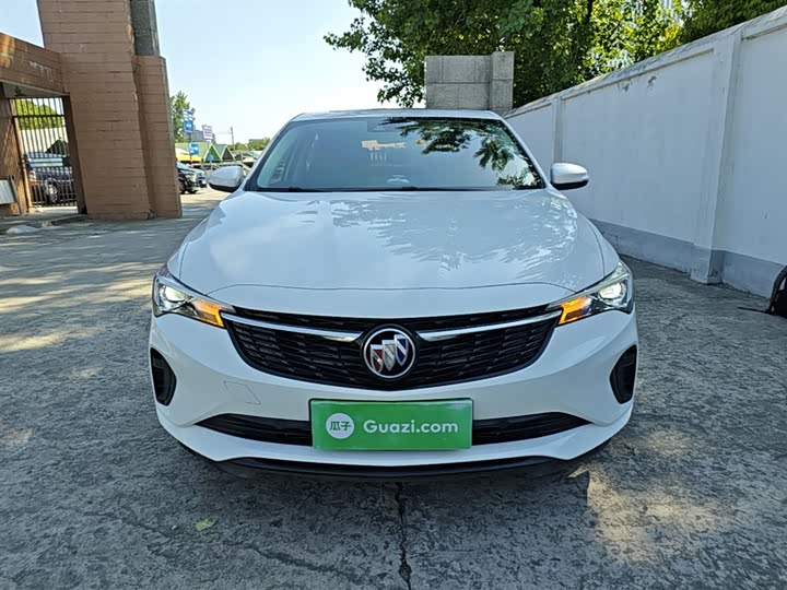 Buick Verano 2023 2023款 Pro 乐享版