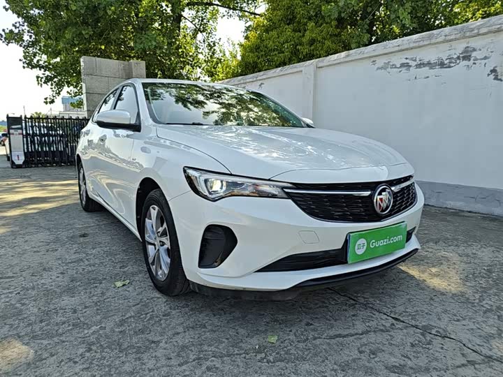 Buick Verano 2023 2023款 Pro 乐享版