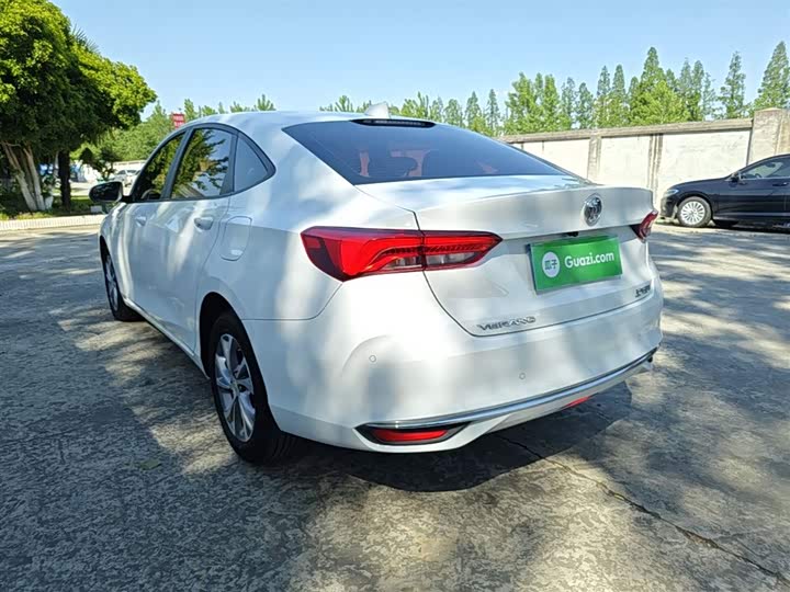 Buick Verano 2023 2023款 Pro 乐享版