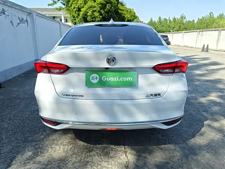 Buick Verano 2023 2023款 Pro 乐享版