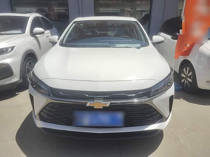 Chevrolet Monza 2023 2023款 1.5L 双离合乐享版