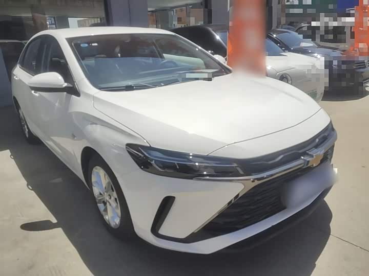 Chevrolet Monza 2023 2023款 1.5L 双离合乐享版