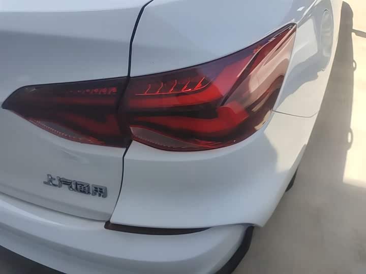 Chevrolet Monza 2023 2023款 1.5L 双离合乐享版