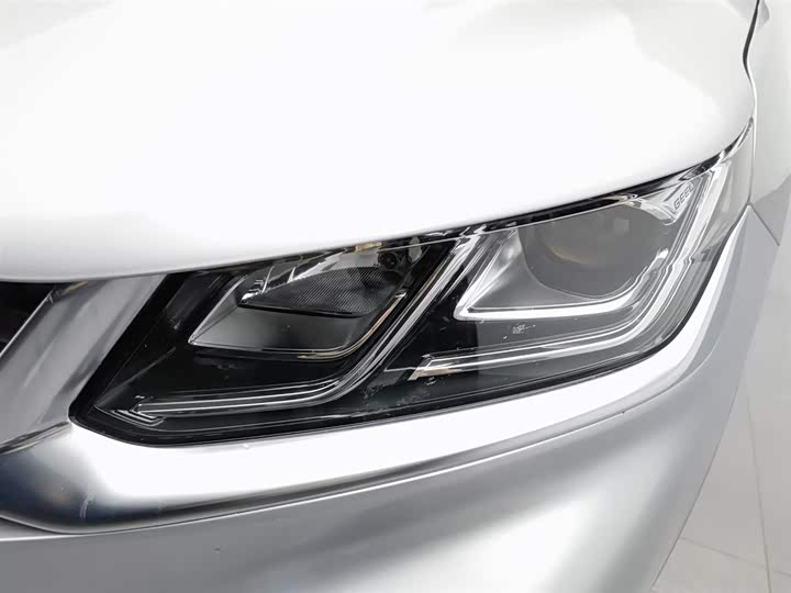 Geely Coolray 2020 2020款 改款 240T DCT猎手