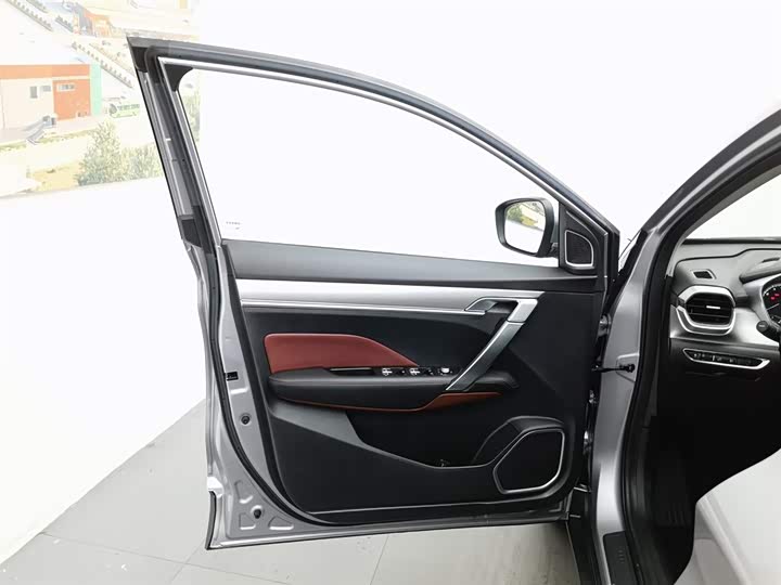 Geely Coolray 2020 2020款 改款 240T DCT猎手