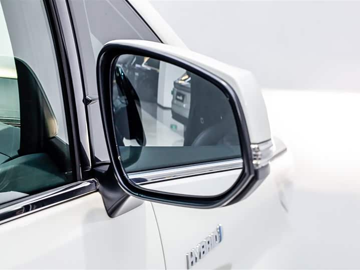 Toyota Alphard 2021 2021款 双擎 2.5L 尊贵版