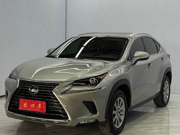 Фото 1 - Lexus NX