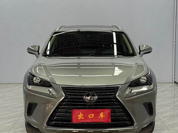 Фото 2 - Lexus NX