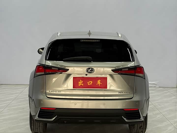Фото 5 - Lexus NX