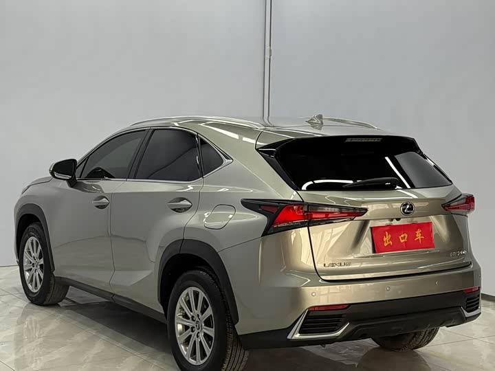 Фото 6 - Lexus NX