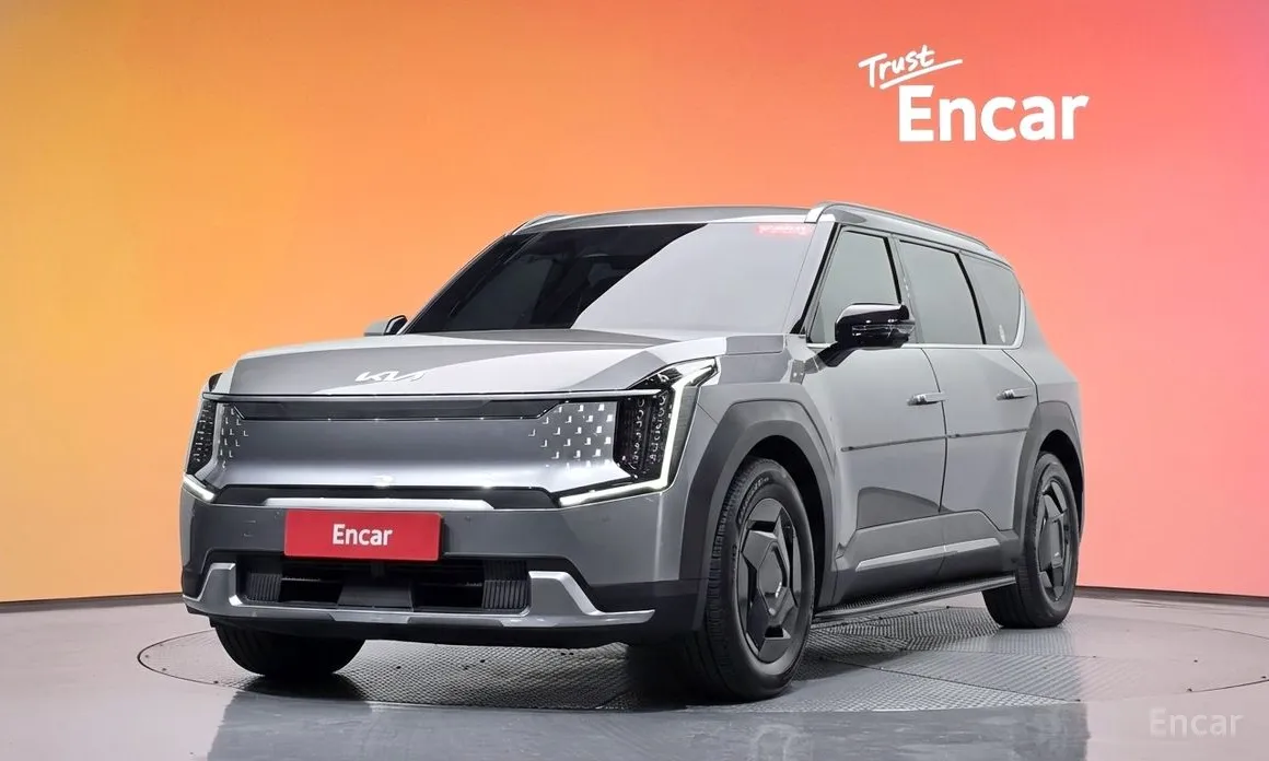 Kia EV9 2023 Long Range 2WD