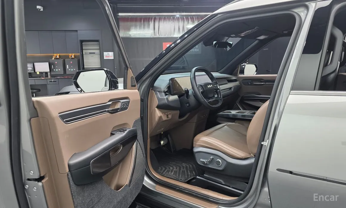 Kia EV9 2023 Long Range 2WD