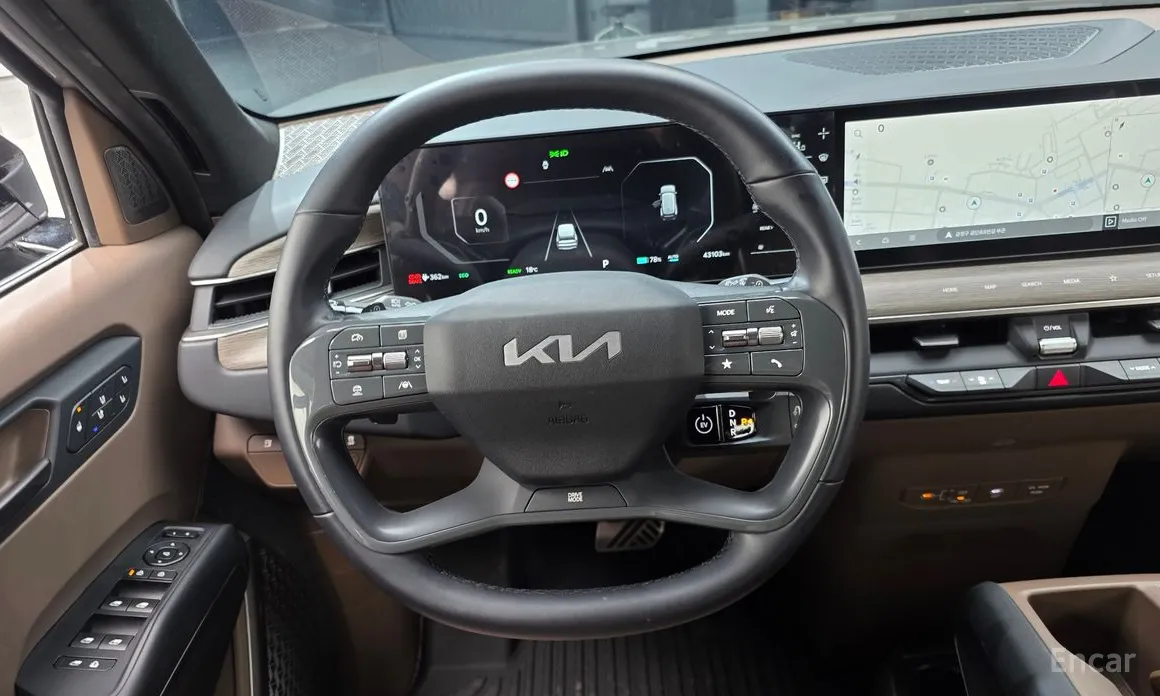 Kia EV9 2023 Long Range 2WD
