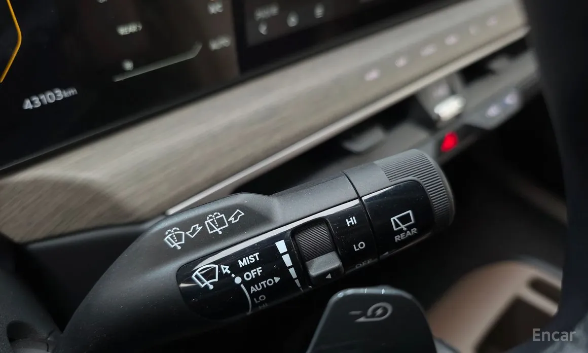 Kia EV9 2023 Long Range 2WD