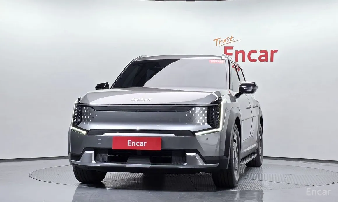Kia EV9 2023 Long Range 2WD