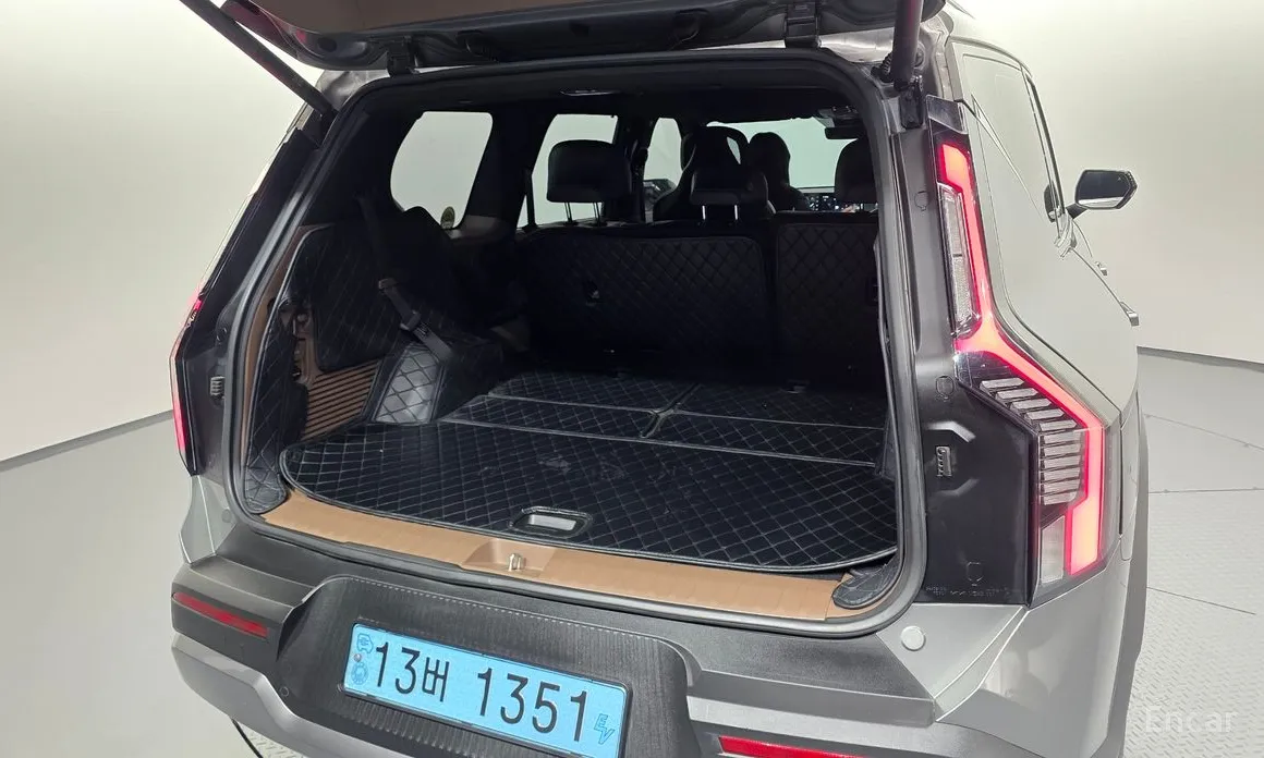 Kia EV9 2023 Long Range 2WD