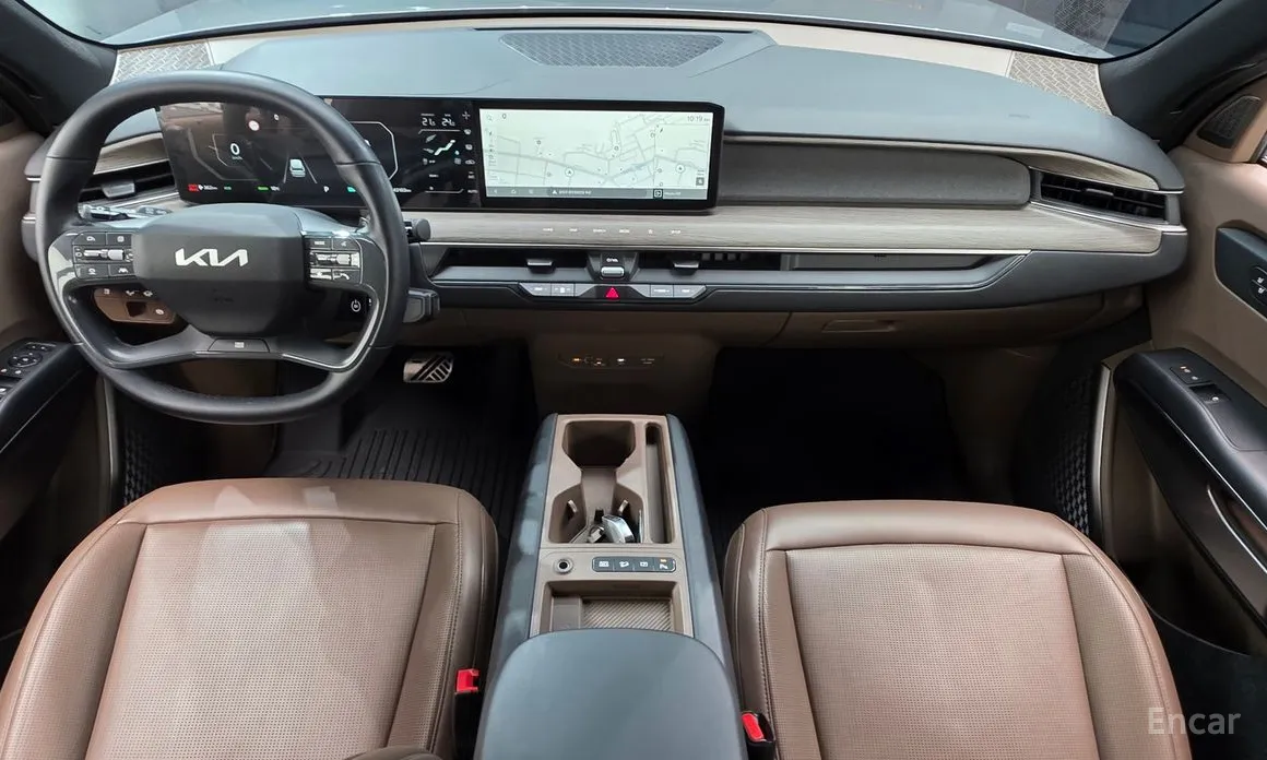 Kia EV9 2023 Long Range 2WD