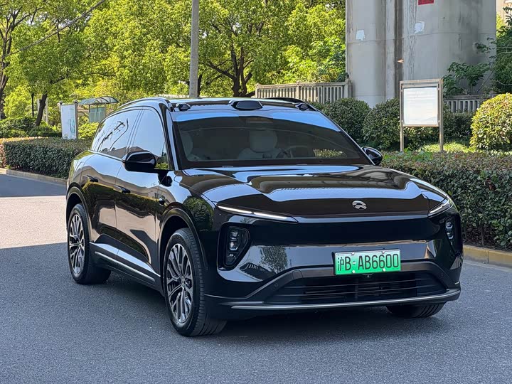 Фото 3 - Nio ES6