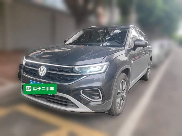 Volkswagen Tayron 2026 2026款 3000万辆甄选款 300TSI