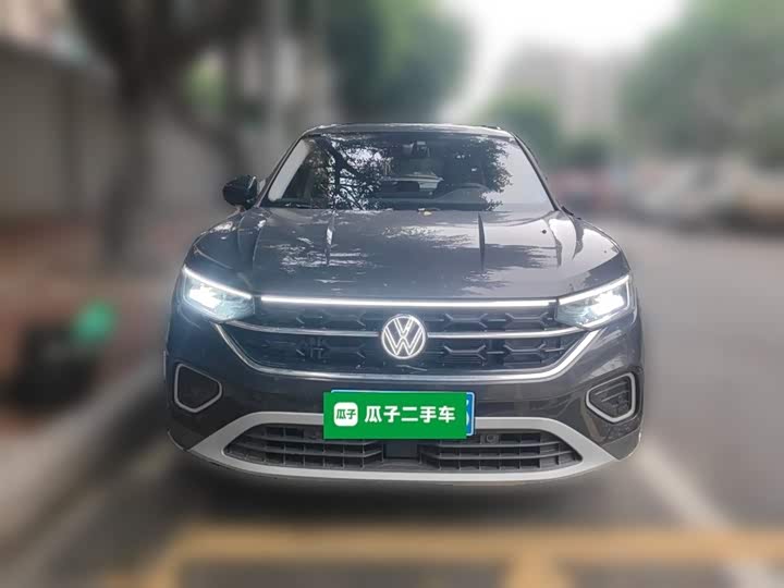 Volkswagen Tayron 2026 2026款 3000万辆甄选款 300TSI