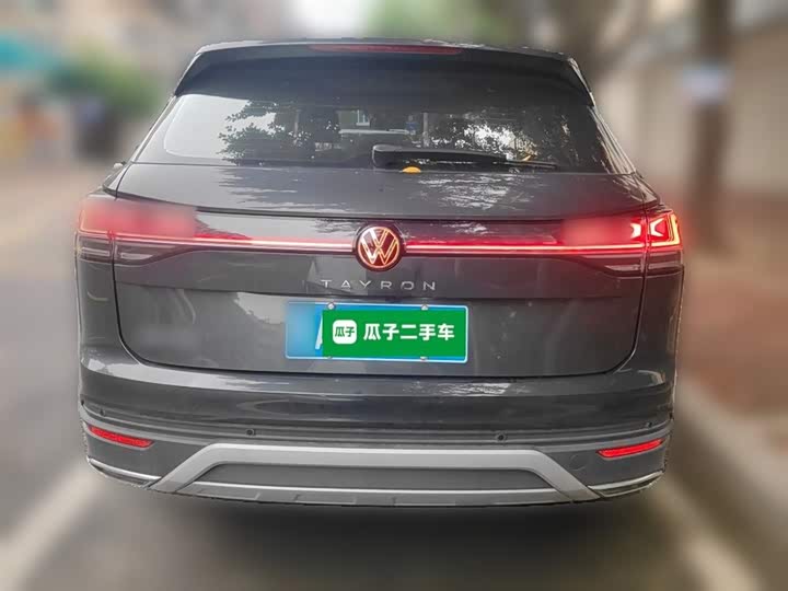 Volkswagen Tayron 2026 2026款 3000万辆甄选款 300TSI