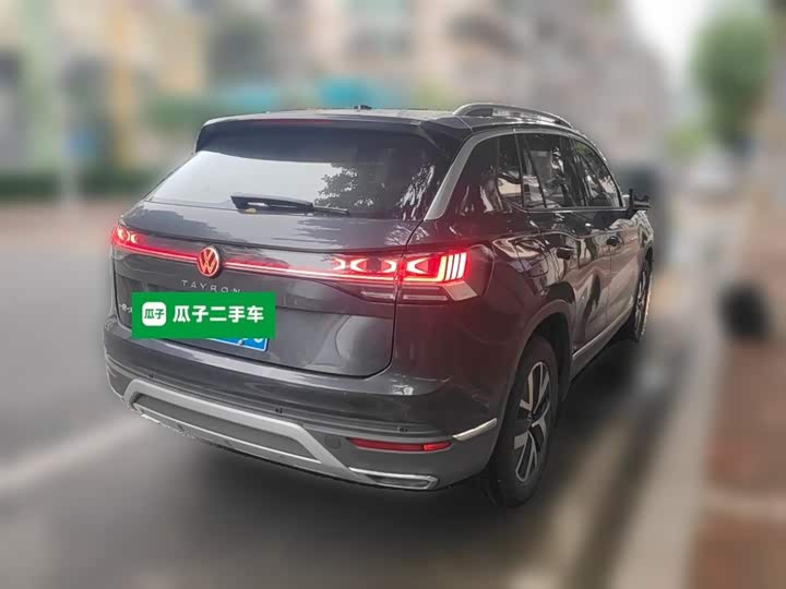 Volkswagen Tayron 2026 2026款 3000万辆甄选款 300TSI