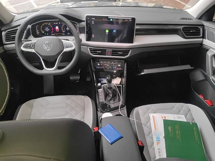 Volkswagen Tayron 2026 2026款 3000万辆甄选款 300TSI