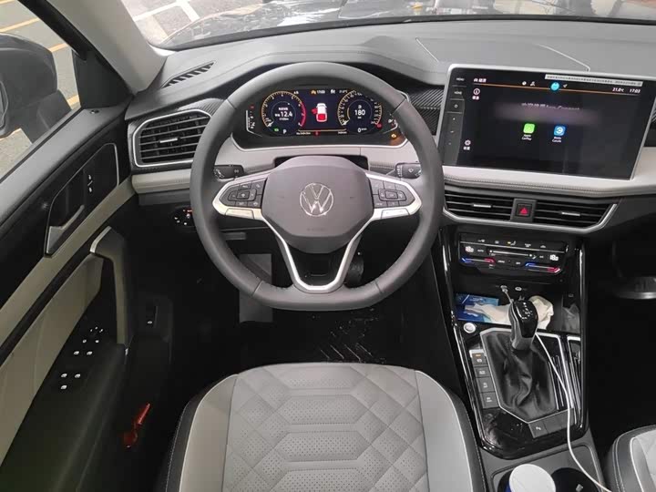 Volkswagen Tayron 2026 2026款 3000万辆甄选款 300TSI