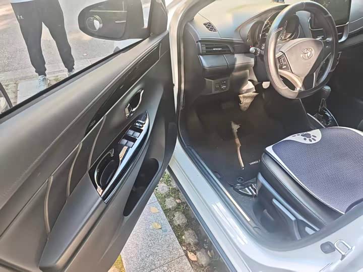 Toyota Yaris L Hatchback 2022 2022款 致炫X 1.5L CVT豪华PLUS版