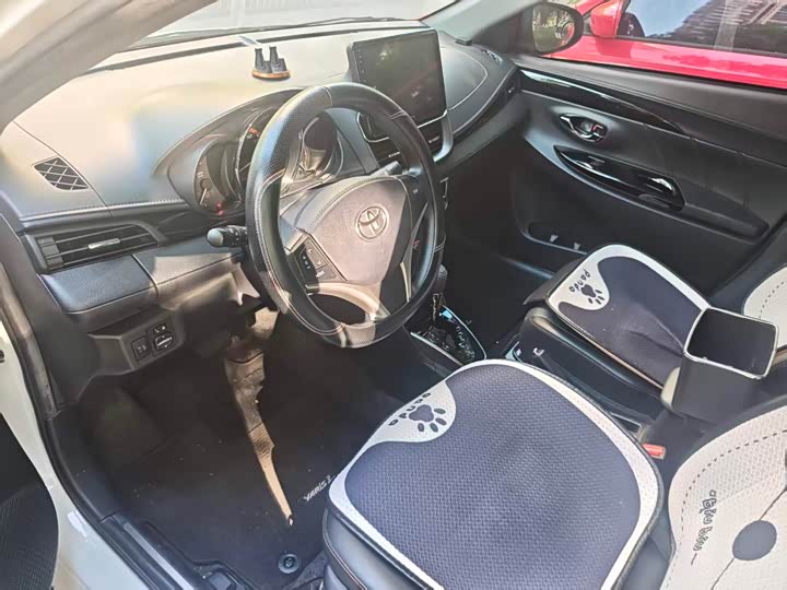 Toyota Yaris L Hatchback 2022 2022款 致炫X 1.5L CVT豪华PLUS版