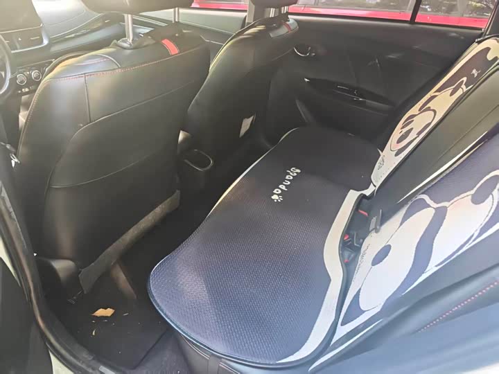 Toyota Yaris L Hatchback 2022 2022款 致炫X 1.5L CVT豪华PLUS版