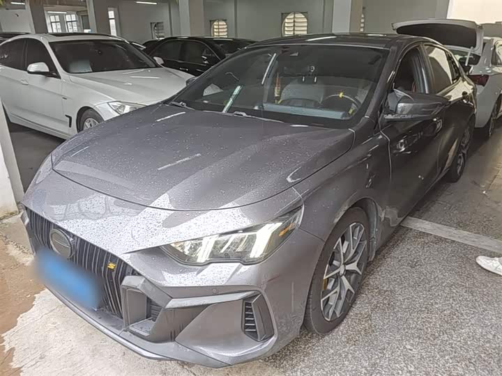 GAC Trumpchi Empow R 2021 2021款 270T DCT J15版