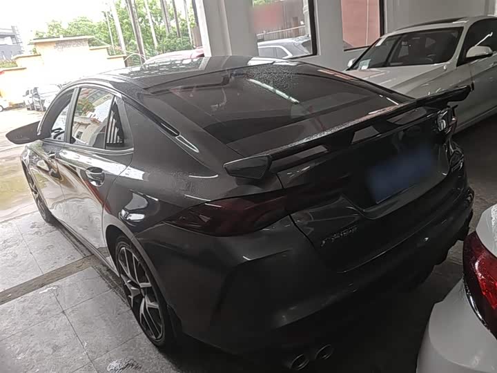 GAC Trumpchi Empow R 2021 2021款 270T DCT J15版
