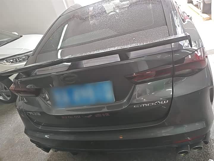 GAC Trumpchi Empow R 2021 2021款 270T DCT J15版