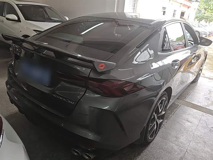 GAC Trumpchi Empow R 2021 2021款 270T DCT J15版