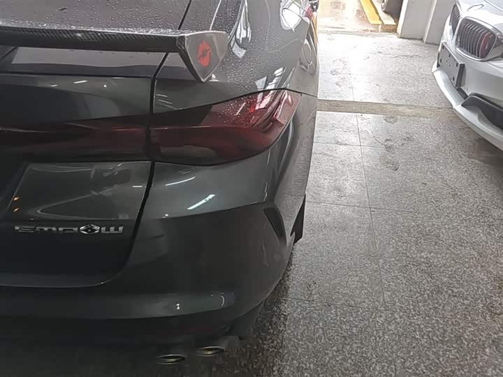 GAC Trumpchi Empow R 2021 2021款 270T DCT J15版