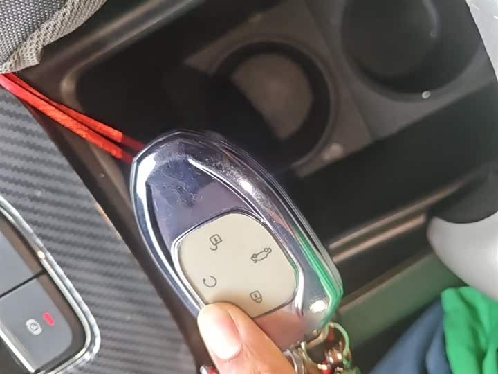 GAC Trumpchi Empow R 2021 2021款 270T DCT J15版