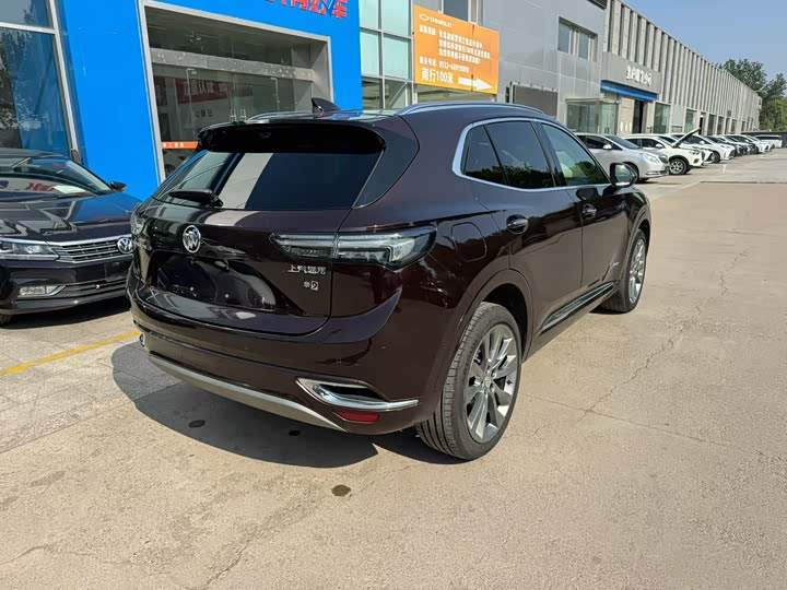 Фото 3 - Buick Envision Plus