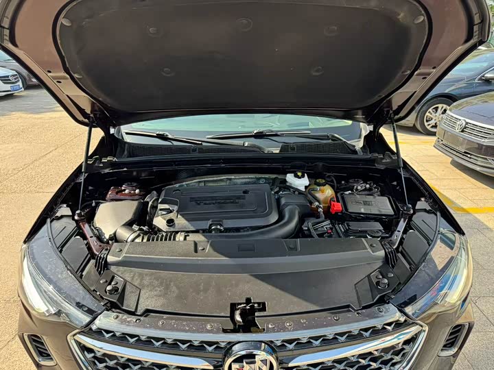 Фото 5 - Buick Envision Plus