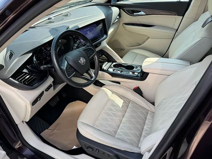 Фото 8 - Buick Envision Plus