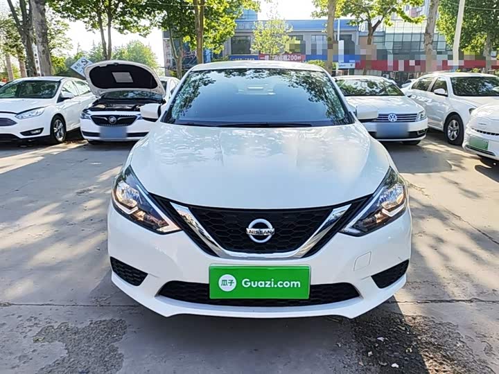 Zdjęcie 3 - Nissan Sylphy